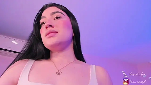 angeel fox online show from 11/27/25, 03:08