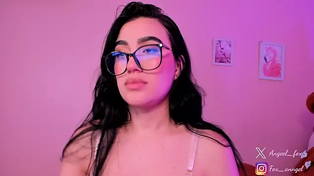 angeel fox online show from 01/11/26, 12:26