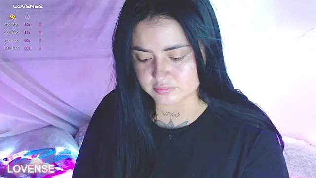 Snapshot of PamelaDoouce chatting on 02/27/25, 03:47 PamelaDoouce online show from 02/27/25, 03:47