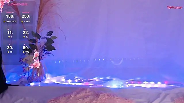Leonora luxry online show from 12/09/24, 01:07