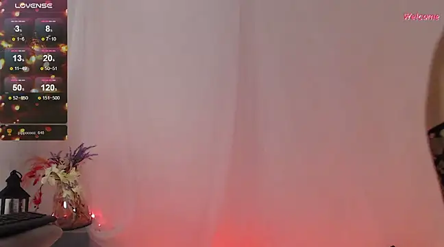 Leonora luxry online show from 12/26/24, 11:46