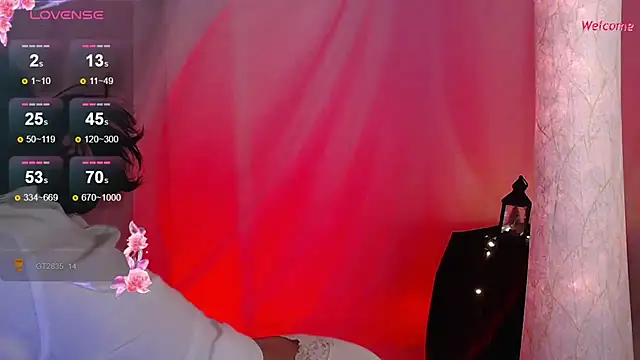 Leonora luxry online show from 01/18/25, 04:53