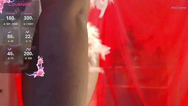 Leonora luxry online show from 02/07/25, 01:11