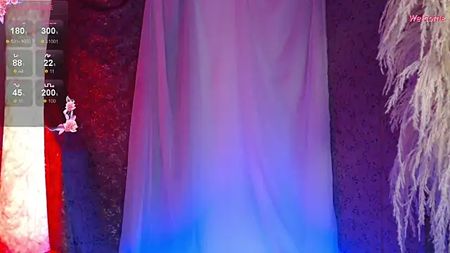 Leonora luxry online show from 03/13/25, 01:07