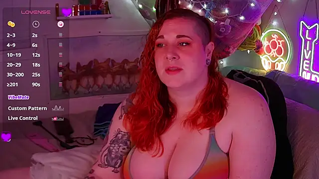 opalreigning online show from 04/19/26, 08:02