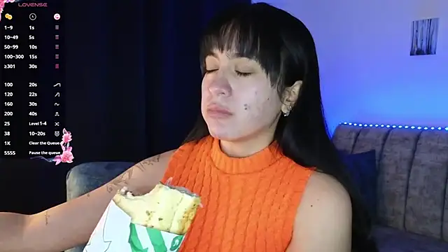 ZaraDames  online show from 10/03/25, 03:14