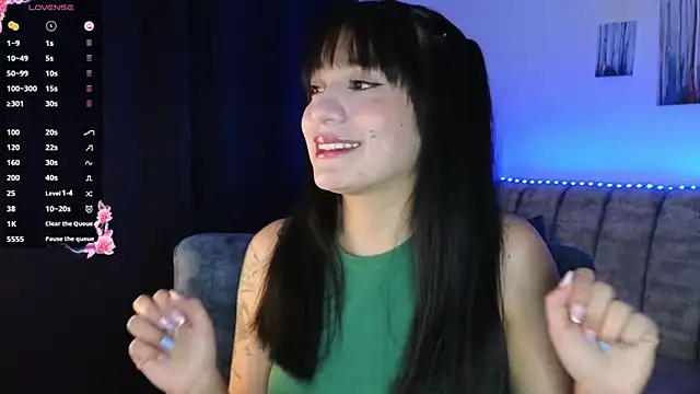 ZaraDames  online show from 10/05/25, 03:16