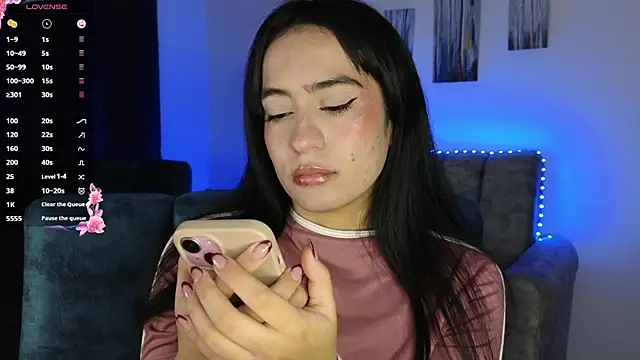 ZaraDames  online show from 10/16/25, 03:07