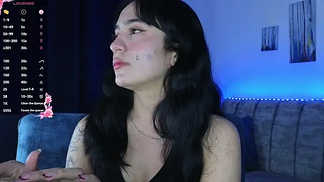 ZaraDames  online show from 10/26/25, 03:01