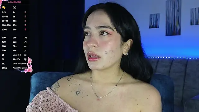 ZaraDames  online show from 10/30/25, 04:14