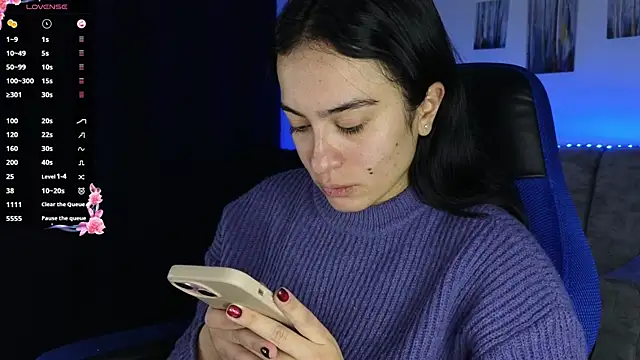 ZaraDames  online show from 12/19/25, 04:41