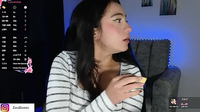 ZaraDames  online show from 02/01/26, 02:54