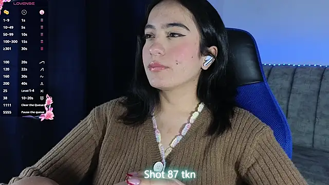 ZaraDames  online show from 07/02/26, 02:22