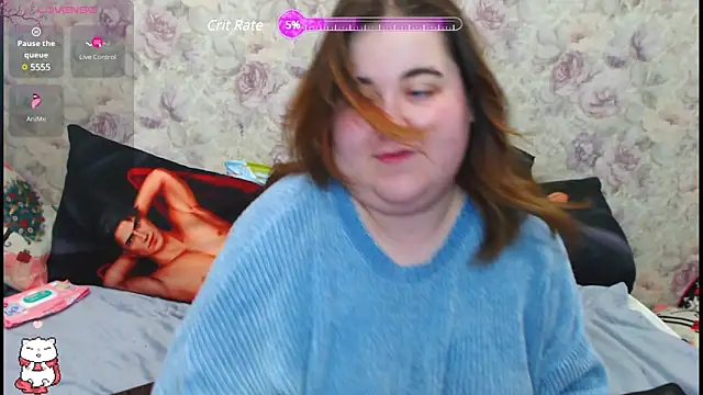 Estelle Hicks online show from 02/25/25, 07:14