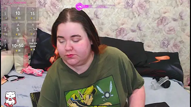 Estelle Hicks online show from 02/27/25, 08:53