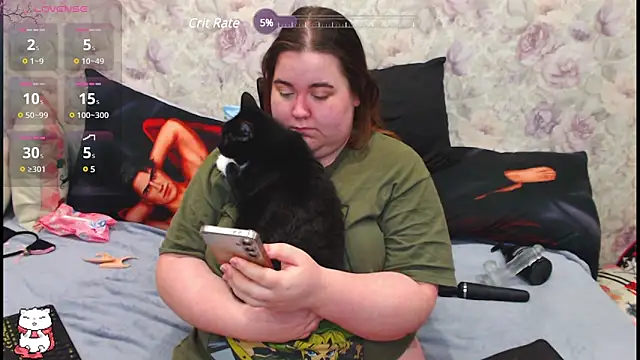 Estelle Hicks online show from 02/27/25, 11:59