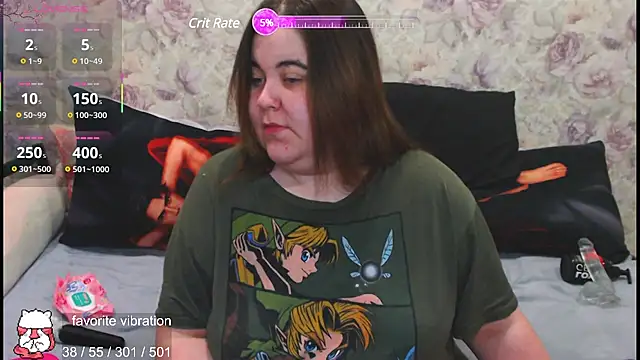 Estelle Hicks online show from 03/09/25, 06:21