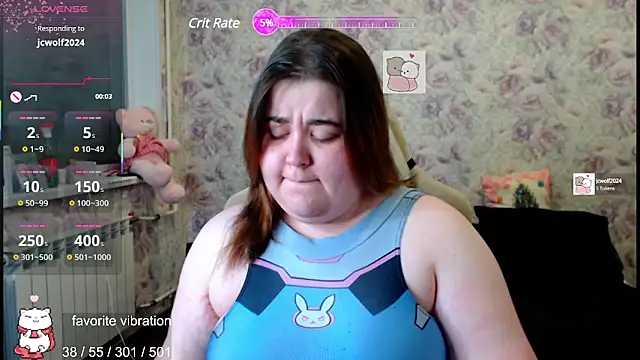 Estelle Hicks online show from 03/15/25, 06:10