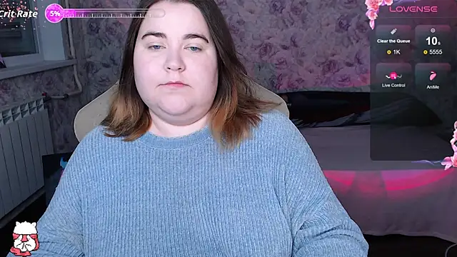 Estelle Hicks online show from 10/05/25, 06:17