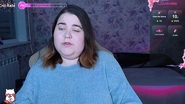 Estelle Hicks online show from 10/07/25, 06:16