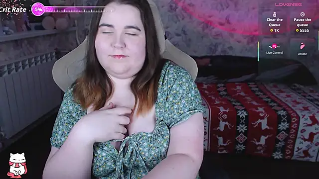 Estelle Hicks online show from 02/12/26, 06:36