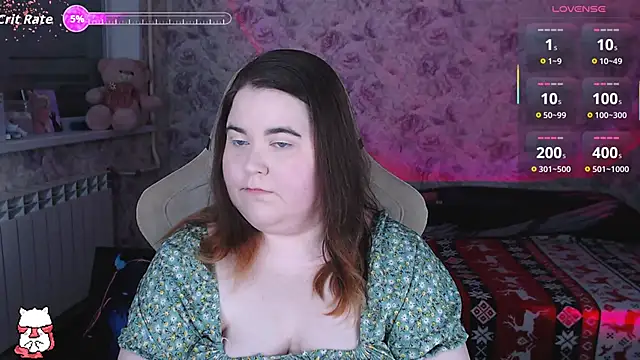 Estelle Hicks online show from 02/17/26, 06:36