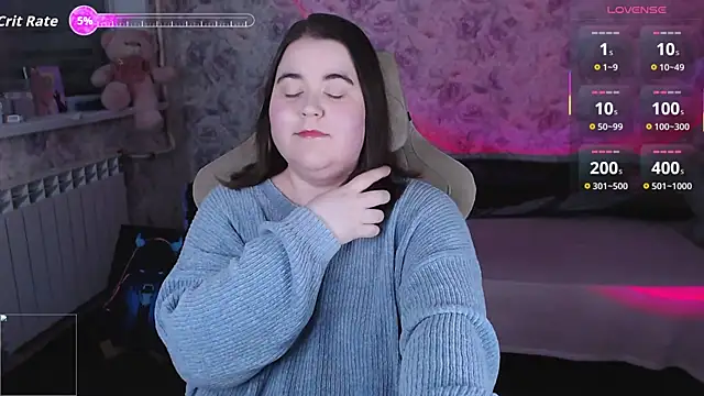 Estelle Hicks online show from 04/07/26, 06:52