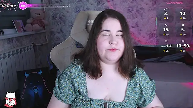Estelle Hicks online show from 05/31/26, 07:04