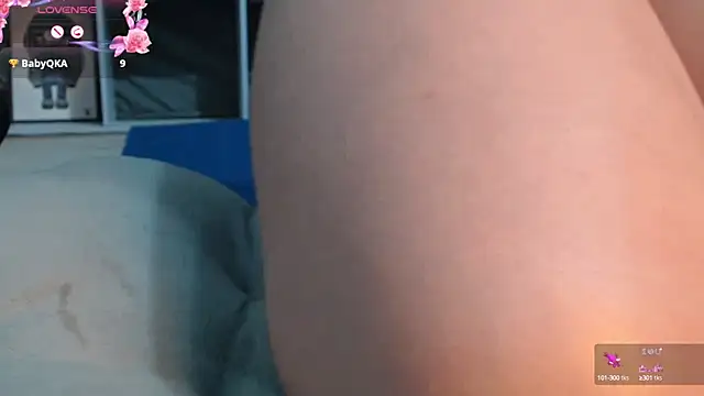  minji bae online show from 12/13/24, 07:32