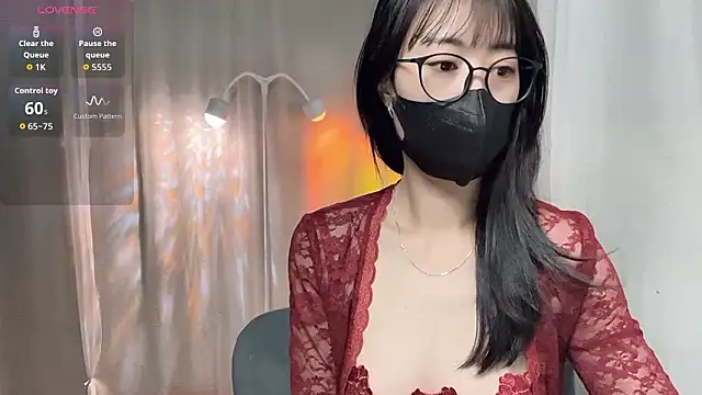  minji bae online show from 01/16/26, 06:12