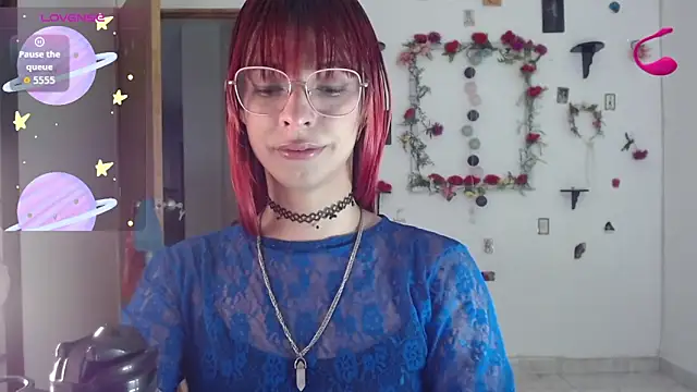  GalyaX  online show from 02/09/26, 10:25