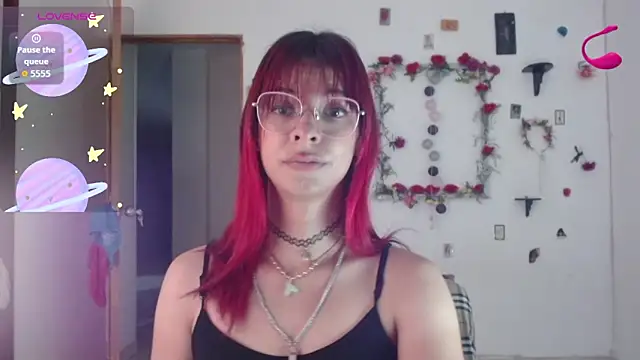  GalyaX  online show from 03/14/26, 12:50