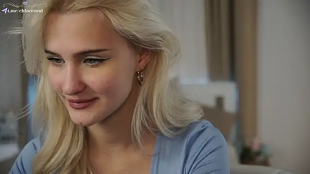 Snapshot of ChloeCoral chatting on 12/01/24, 10:21 ChloeCoral online show from 12/01/24, 10:21