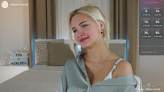 Snapshot of ChloeCoral chatting on 01/13/25, 07:53 ChloeCoral online show from 01/13/25, 07:53