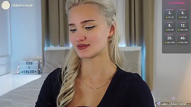 Snapshot of ChloeCoral chatting on 01/17/25, 06:33 ChloeCoral online show from 01/17/25, 06:33