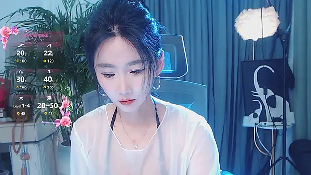 FeiFei-babe online show from 03/15/26, 07:25