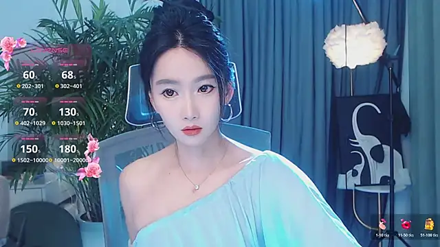 FeiFei-babe online show from 04/20/26, 12:52