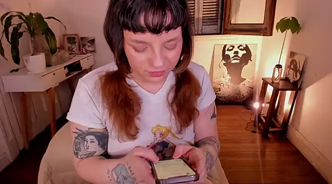 sophia goth online show from 01/31/25, 04:36