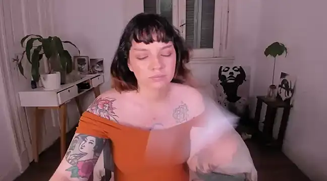 sophia goth online show from 02/11/25, 04:01