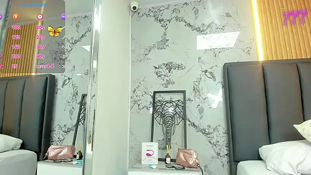 SUZETMONACO online show from 02/28/26, 12:39