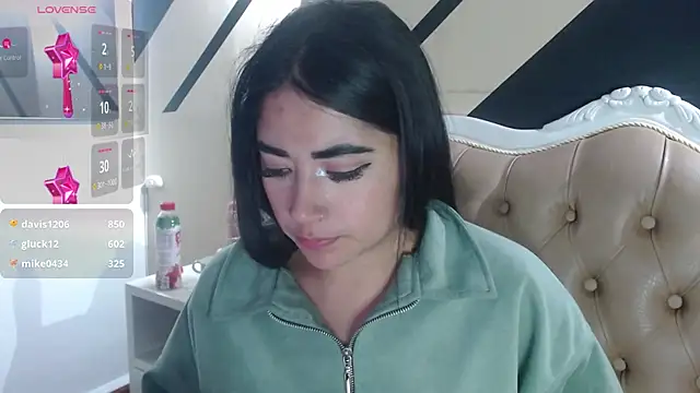 Susy thomson online show from 01/07/25, 08:24