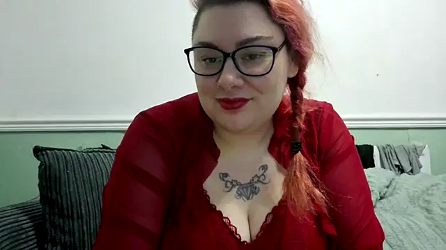 Bustycurves online show from 01/13/25, 09:52