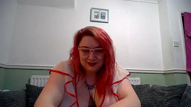 Bustycurves online show from 02/07/25, 08:31