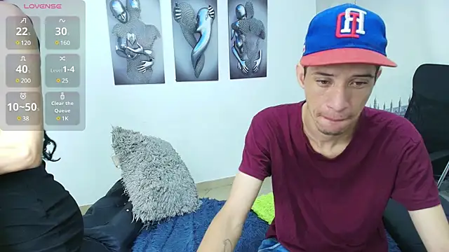 master and sumisse online show from 03/15/25, 04:57