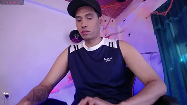 Jaison halls online show from 10/27/25, 08:24