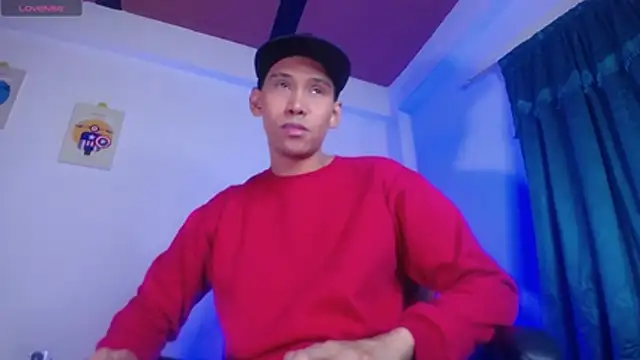 Jaison halls online show from 11/22/25, 03:38