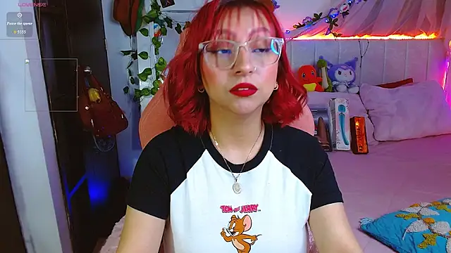 Littlerouse  online show from 03/10/26, 08:41