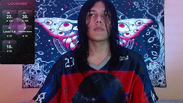 daiki sx online show from 01/15/26, 06:22