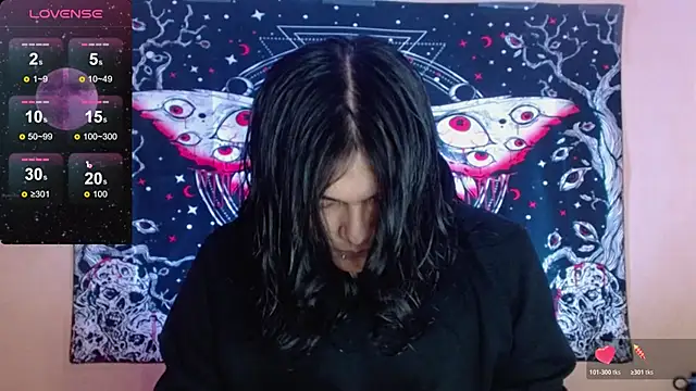 daiki sx online show from 01/16/26, 10:25