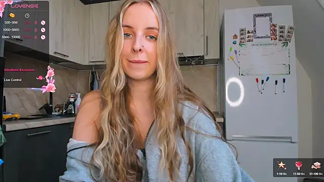 violet blue eyes online show from 02/05/25, 01:22